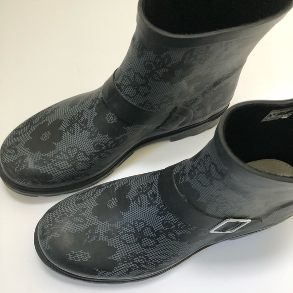 capelli ankle rain boots